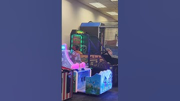 birthday party at Chuck E Cheese #autism #disability #subscribe #chuckecheese #birthdayparty