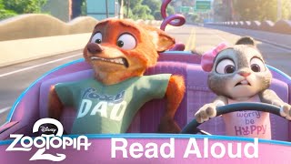ZOOTOPIA 2: The Real Story (Dream Team)