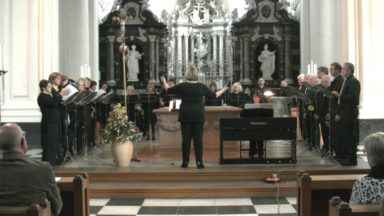 Bogoroditse Devo - Vespers S. Rachmaninov
