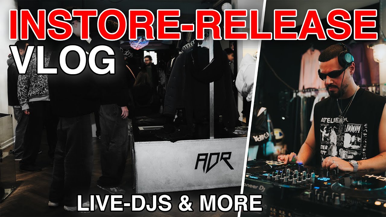 ADR RELEASE-PARTY IN KÖLN (VLOG) | Always Overdressed
