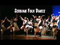 Serbian Folk Dance | The Tamburitzans