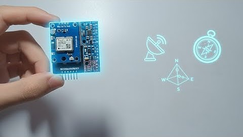 How I Made a Navigation Sensor PCB for ESP32 (GPS, IMU, Compass)