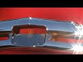 Oldsmobile Cutlass Bumpers