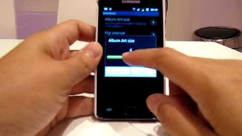 Quick UberMusic for Android walkthrough