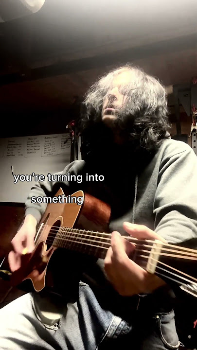high and dry #radiohead #cover #thomyorke