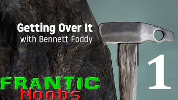 Whoops | Getting Over It with Bennett Foddy, Part 1