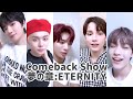 【TXT】日本語字幕 カムバックショー メンバーの映像日記 [++line] EP13. Comeback Show - TXT (투모로우바이투게더)