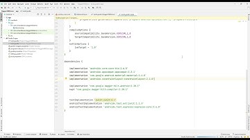 Hilt Dependencies and Setup