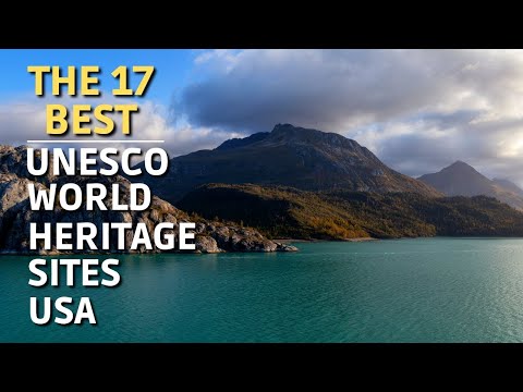 Video: UNESCO World Heritage Sites sa United States