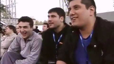 2006 Grand Final: Counter-Strike 06 match: Team3D(USA) vs NiP(SWE) R4 2Set