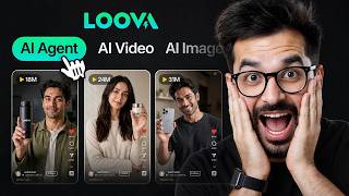 I Gave Loova Agents One Idea. It Created a Cinematic Product Video