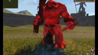 Savage 2 Legionnarie v Behemoth