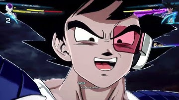 The Trash talk is Crazy!| Dragon Ball Sparking Zero