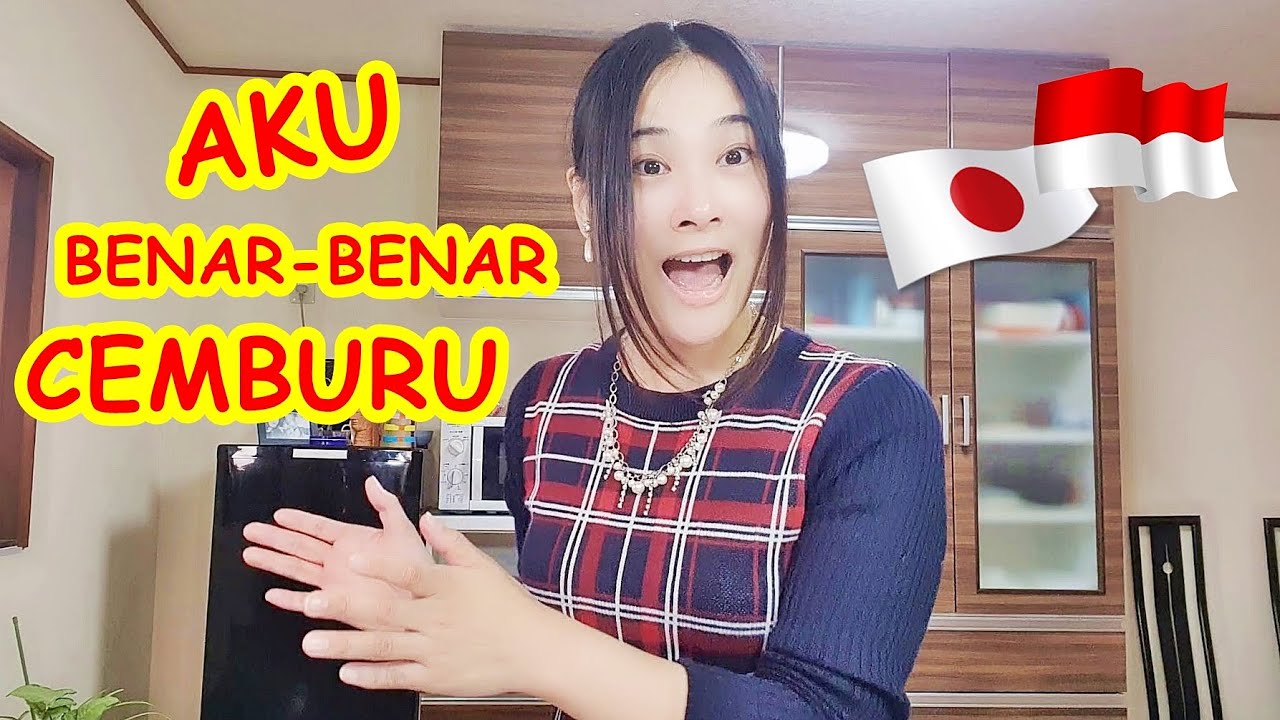 ISTRI JEPANG CEMBURU