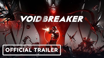 VOID/BREAKER - Official Reveal Trailer | The Triple-i Initiative Showcase 2025