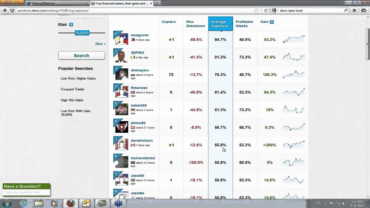 Copytrader