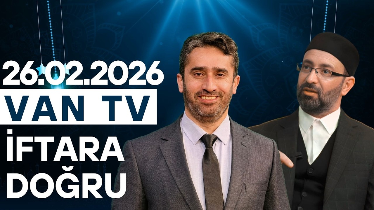 İFTARA DOĞRU | 8.BÖLÜM