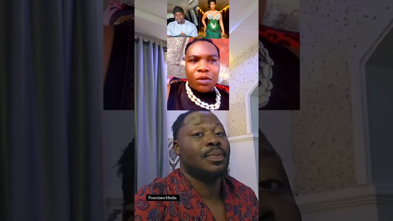 King_Michy thr3atened to arr3st Camara man...Camara man react 