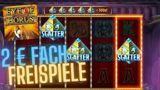 Eye of Atum (Eye of Horus) 2 € FREISPIELE screenshot 5