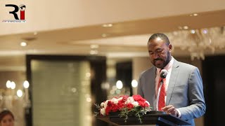 The Opening Of Ruby International Office Held In Bangkok, Salim Alaudin Explains The History Of Ruby