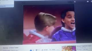 Closing To Thomas And His Friends Get Along 1998 VHS