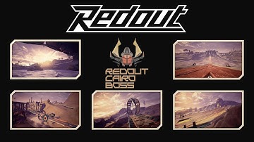 Redout- All Cairo Tracks + Boss (With Chapters)