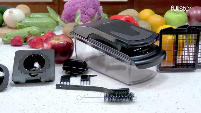 Fullstar Vegetable Chopper Review: Chop Like A Pro