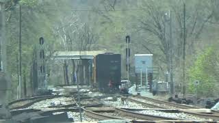 #14153 CSX L128-12 Local Freight