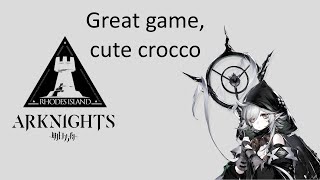 Arknights - Why do I like this game? (or why Tomimi has a great skill set) Profile