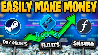 The COMPLETE GUIDE To Profitable CS2 Trade Ups