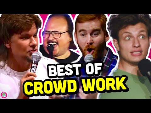 The Ultimate Crowd Work Compilation