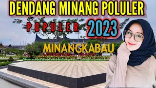 DENDANG MINANG POPULER 2023 - CONDONG MATO - PERJALANAN PERANTAU MINANG