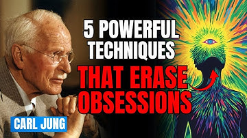 5 Steps to STOP OBSESSING Over Someone - Escape The Mental Loop 🔁 | CARL JUNG