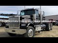 2020 Western Star 4900FA | Walkaround (4K)