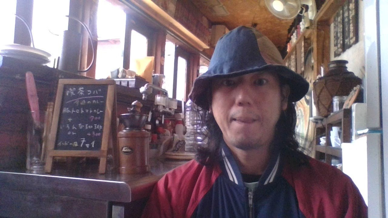 Djコバの珈琲スタンド 喫茶コバ 生配信 12 13 Youtube