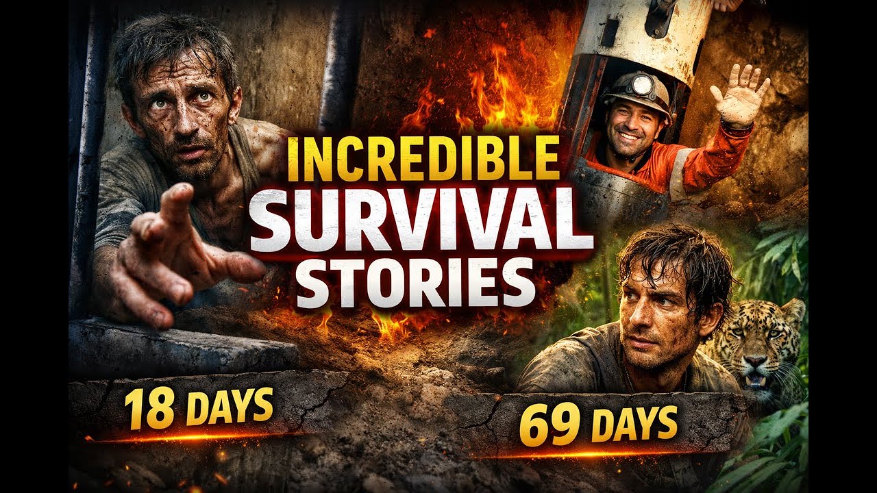 Incredible Survivals