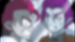 Kro and Po Speedpaint: