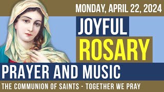 LISTEN - ROSARY MONDAY - Theme: PRAYER AND MUSIC