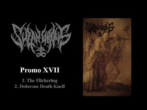 SULPHUROUS - Promo XVII (Death metal, Denmark)