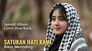 Satukan Hati Kami - Poppy Mercury (Yulia Cover) 🥀 | Doa Cinta Terhalang Restu Bikin Merinding 😭
