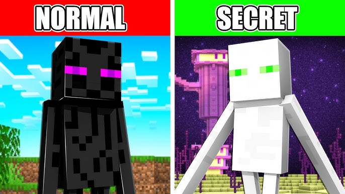 The Story of Minecraft's First ENDERMAN  