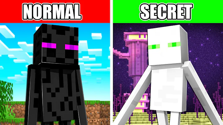 10 SECRETS Minecraft Has Been Hiding From You