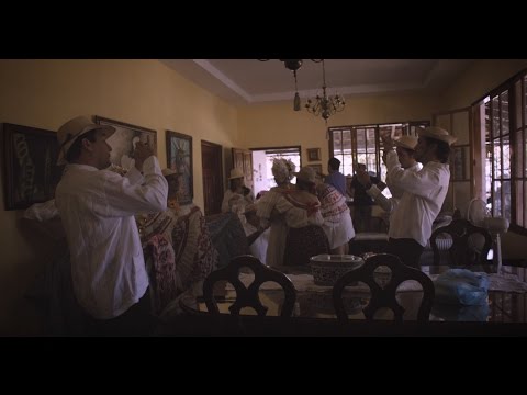 Patricia Vlieg - Cabanga-  Featuring Luna Monti & Juan Quintero [Filmado en Punta Fogón, Las Tablas]