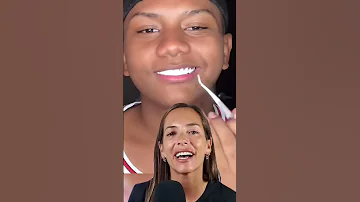 ¿Qué utilizan los africanos para mantener blancos sus dientes?