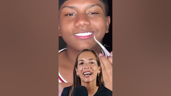 DIENTES SUPER BLANCOS con una "Técnica Casera Revolucionaria" con ASOMBROSOS RESULTADOS 😂