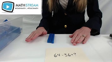 Chapter 5: Subtraction with Base 10 Blocks [A Parent’s Survival Guide to Common Core Math]