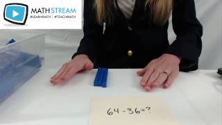 Chapter 5: Subtraction with Base 10 Blocks [A Parent’s Survival Guide to Common Core Math]