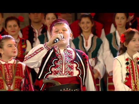 25 години Пирин Фолк Сандански Детски Пирин Фолк 25 08 2017