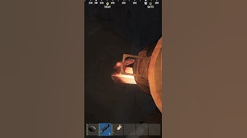 We Used 5* HV Rockets and a Motorcycle For Their Cave Base and Their Loot! #rust #rustraid