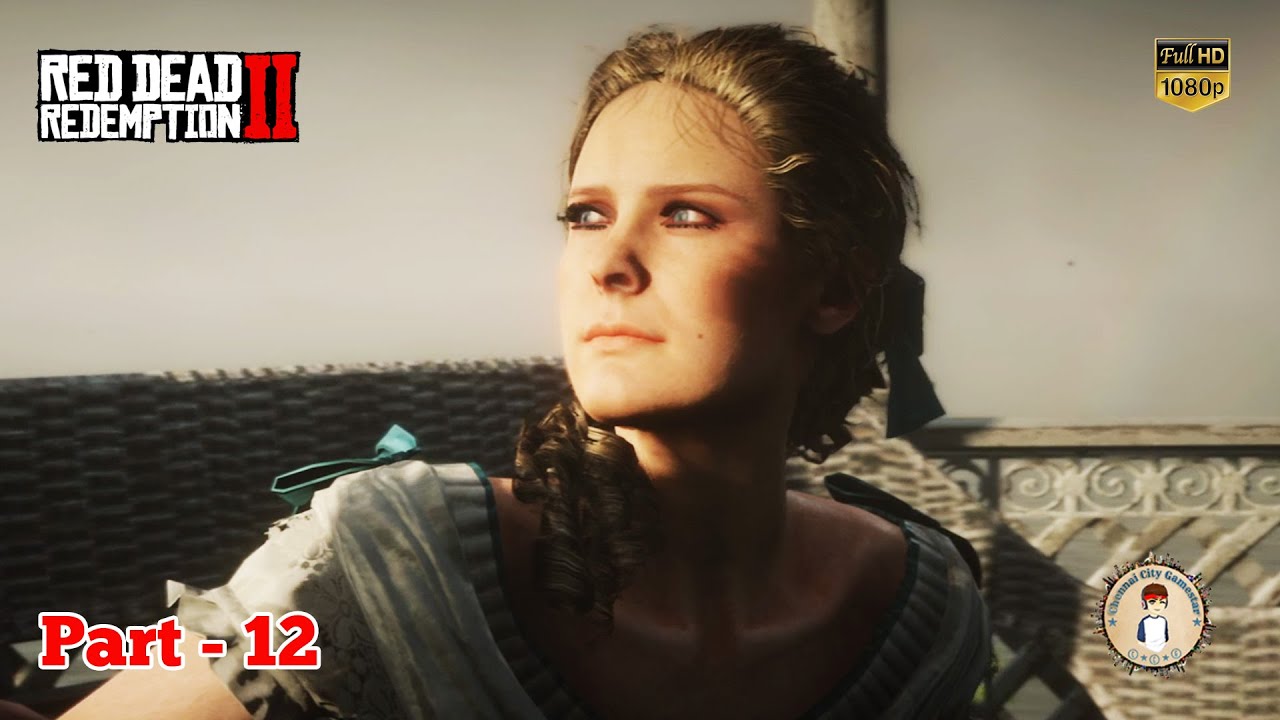 Red Dead Redemption 2 Walkthrough Gameplay || Part - 12 || FullHD in ...
